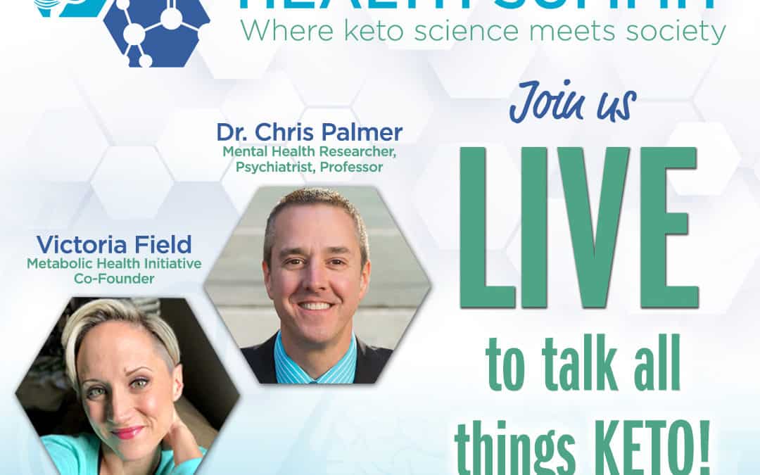 Join Chris Palmer on Facebook Live