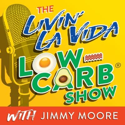 Jimmy Moore’s podcast interview with Chris Palmer, MD