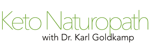 Keto Naturopath with Dr. Karl Goldkamp podcast