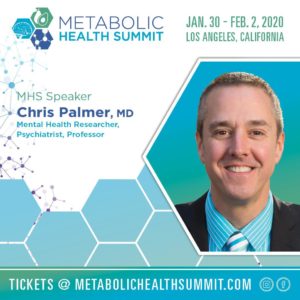 Metabolic Health Summit Chris Palmer MD