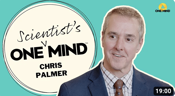 Dr. Chris Palmer and Irene Hurford discuss Metabolic Psychiatry: How Diet Impacts Mental Health – One Scientist’s Mind podcast