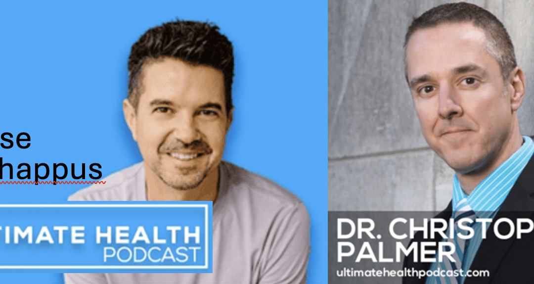 Top Foods You Need to Stop Eating to Heal the Brain and Fix Your Mental Health | Jesse Chappus Podcast with Dr. Chris Palmer