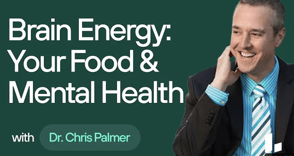 Ben Grynol: Can Food and the KETO DIET Affect Your MENTAL HEALTH? | Brain Energy with Dr. Chris Palmer