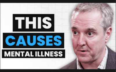 The Shocking Link Between Diet and Mental Disorders | The Ultimate Health Podcast with Jesse Chappus