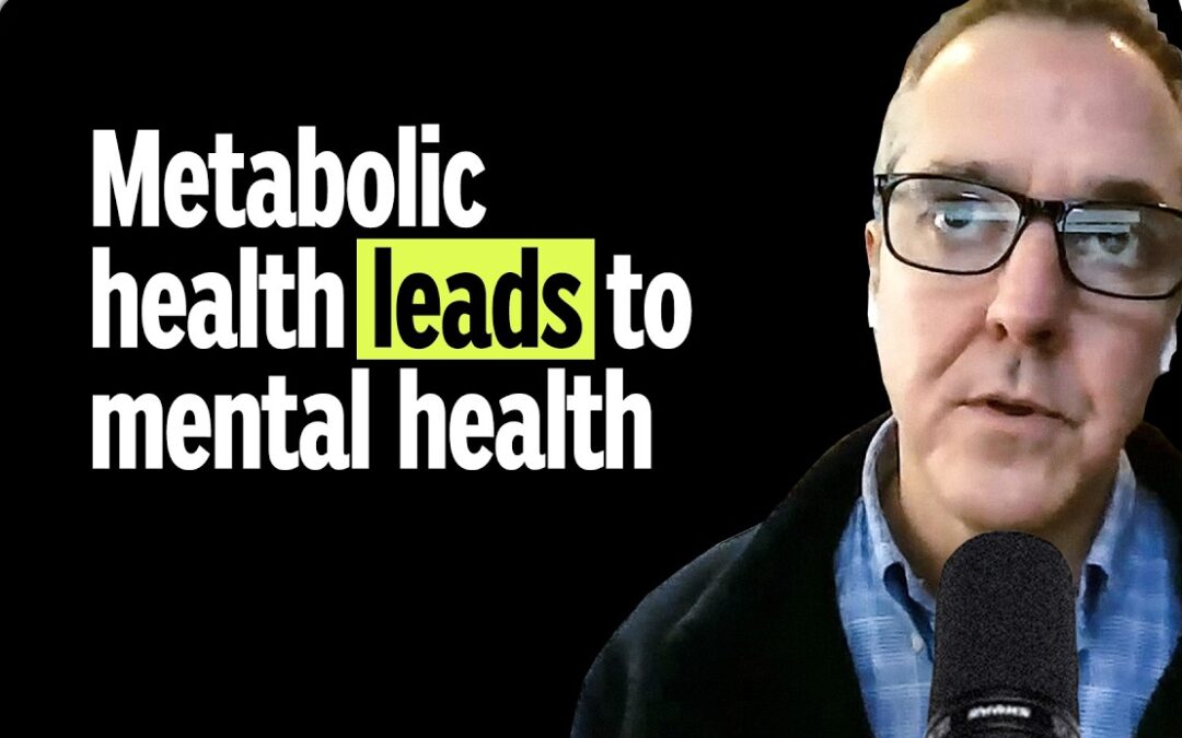 Hope Over Hopelessness: Dr. Chris Palmer on the CrossFit Cure for Mental Illness (EP. 011) | The CrossFit Podcast