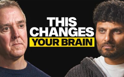 Dr. Chris Palmer: Your Diet Could Be Causing Anxiety, Depression & Brain Fog (6 Simple Changes to Make Today) | On Purpose with Jay Shetty
