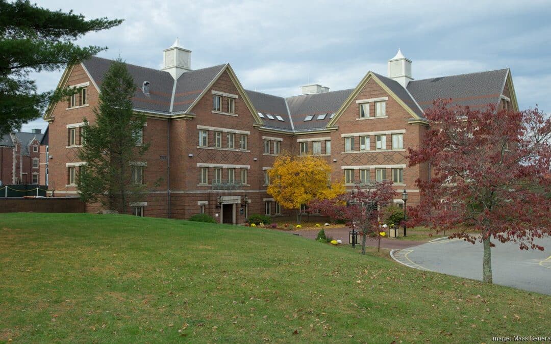 Roblox founder’s foundation gives $20M to McLean Hospital for first metabolic psychiatry center in the U.S. | Boston Business Journal